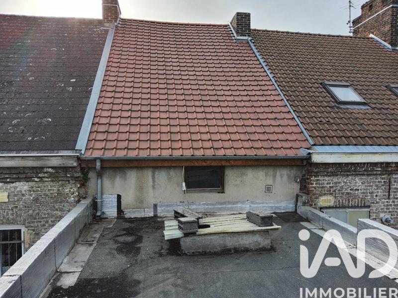 Maison - 184 m² - 6 pièces