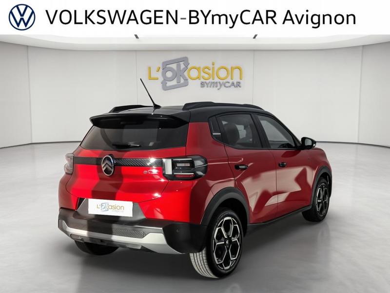 Citroën C3 113 ch Max