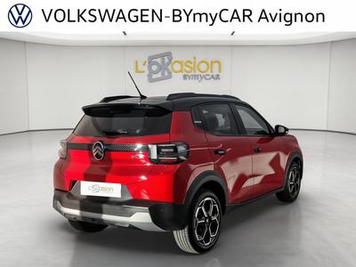 Citroën C3 113 ch Max