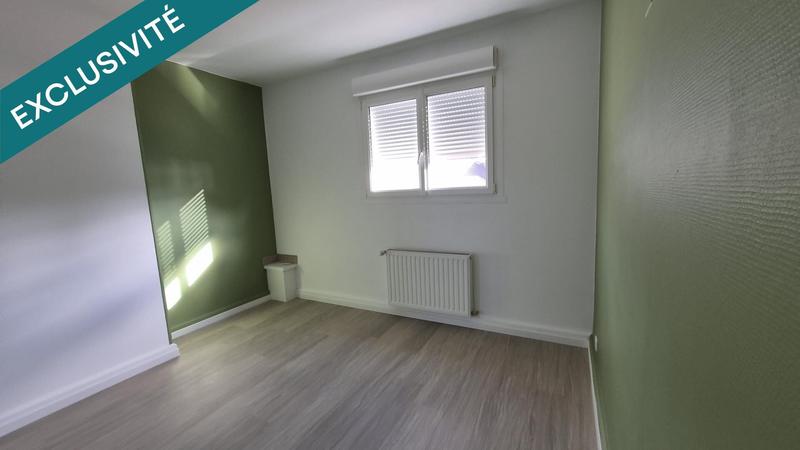 Appartement - 70 m² - 3 pièces