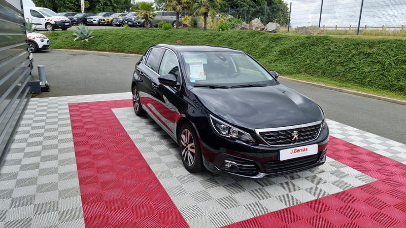 Peugeot 308 Puretech 130ch Ss Eat8 Allure