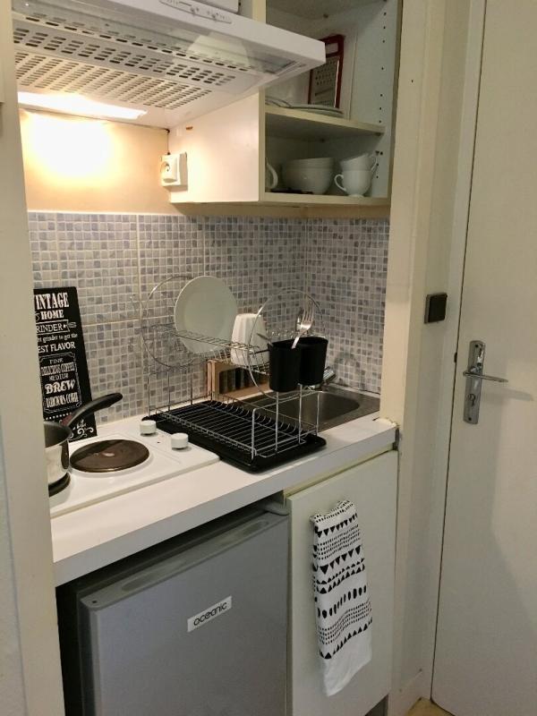 Studio - 14 m² - 1 pièce