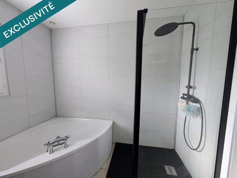 Maison - 95 m² - 4 pièces