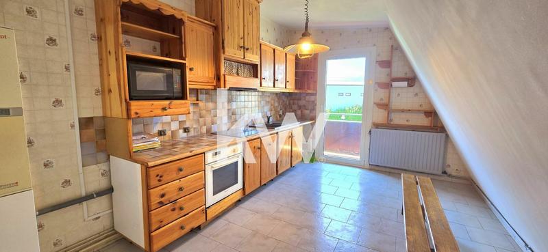 Appartement - 106 m² - 5 pièces