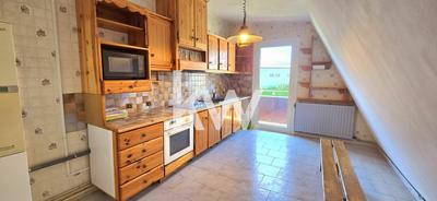 Appartement - 106 m² - 5 pièces