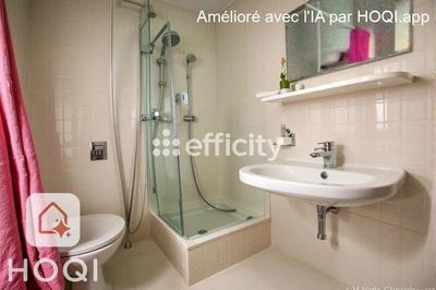Appartement - 20 m² - 1 pièce