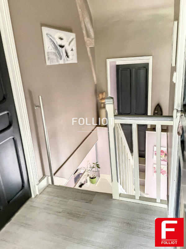 Maison - 170 m² - 7 pièces