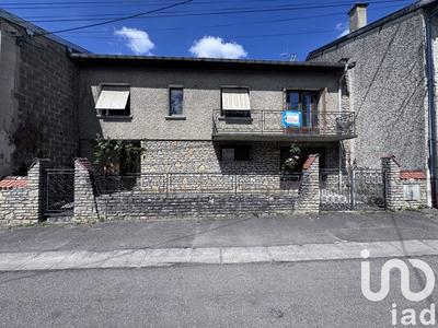 Maison de village - 103 m² - 4 pièces