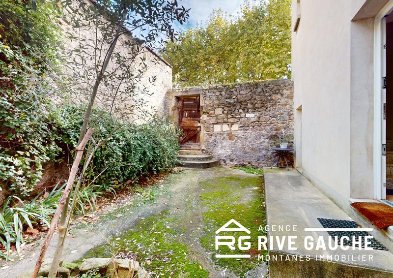 Maison - 54 m² - 3 pièces