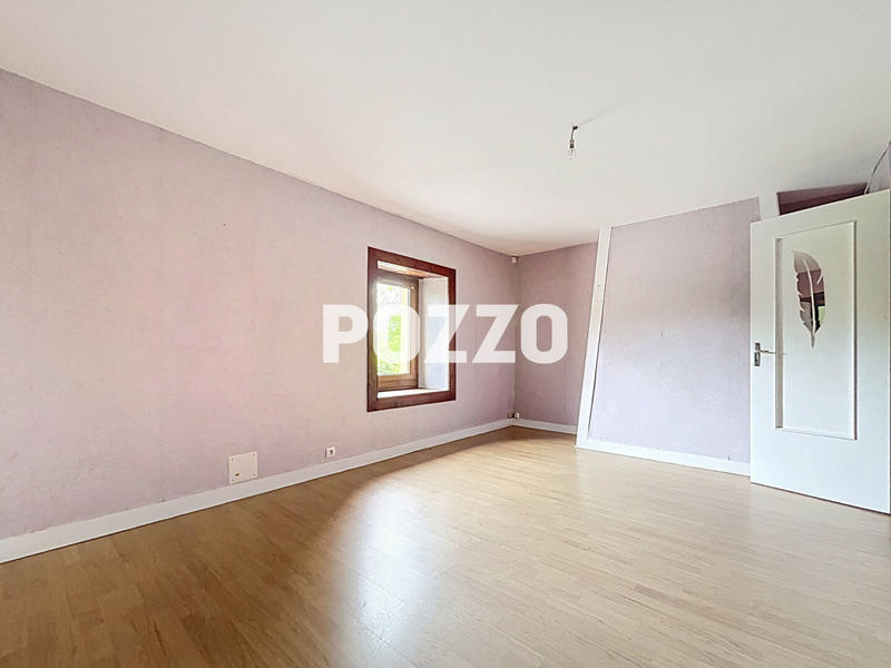 Maison - 113 m² - 5 pièces