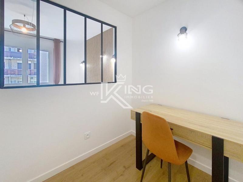 Appartement - 48 m² - 3 pièces