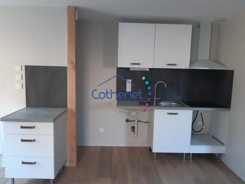 Appartement - 30 m² - 1 pièce