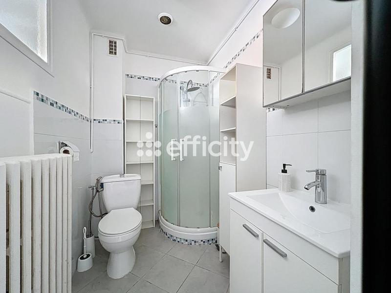 Appartement - 40 m² - 2 pièces