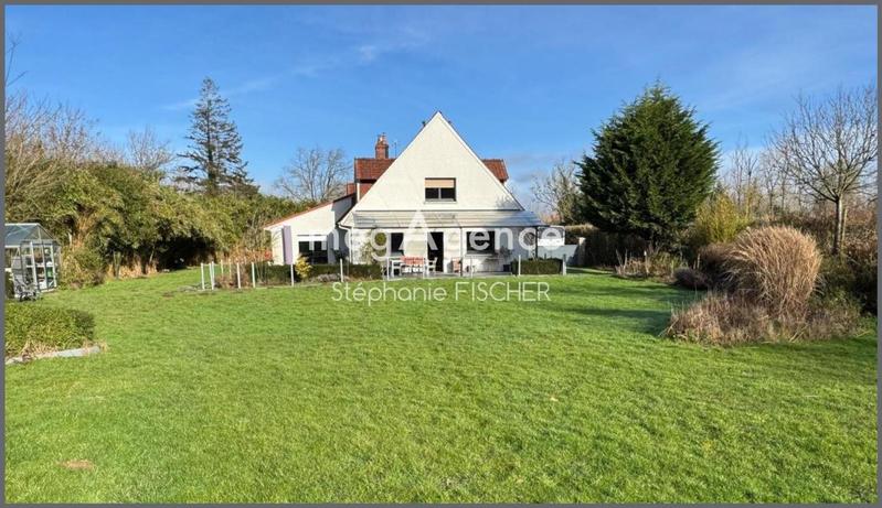 Maison de campagne - 265 m² - 8 pièces