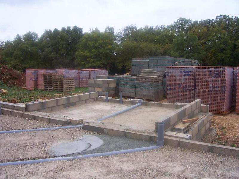 Terrain constructible - 5 345 m²