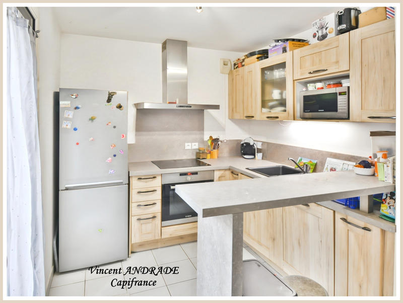 Appartement - 63 m² - 3 pièces