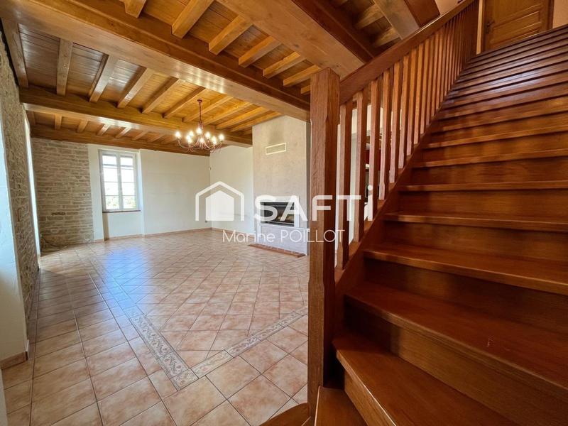 Maison - 194 m² - 9 pièces