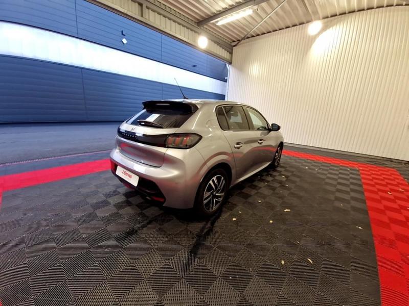 Peugeot 208 puretech 100 ss allure business