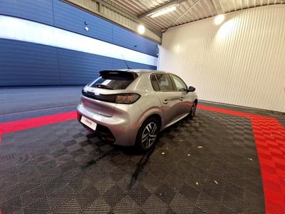 Peugeot 208 puretech 100 ss allure business