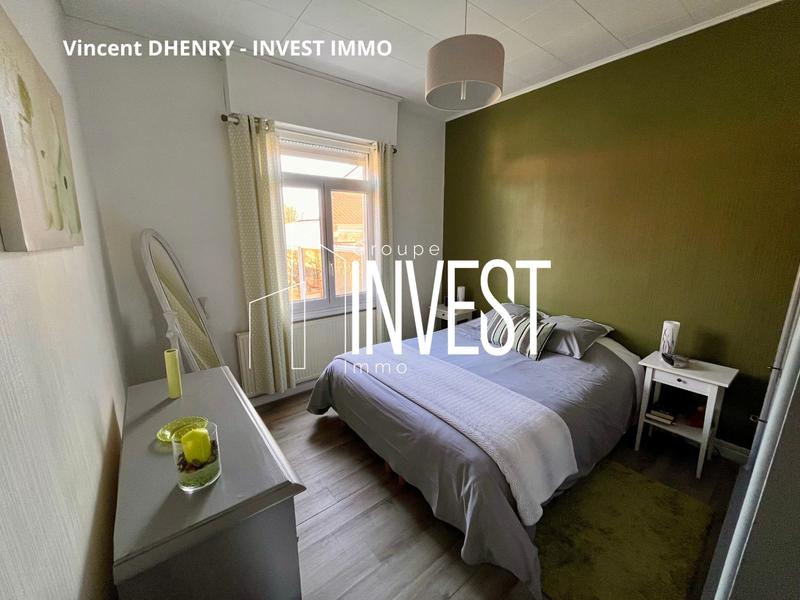 Maison ancienne - 137 m² - 6 pièces