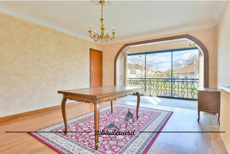 Maison - 79 m² - 5 pièces