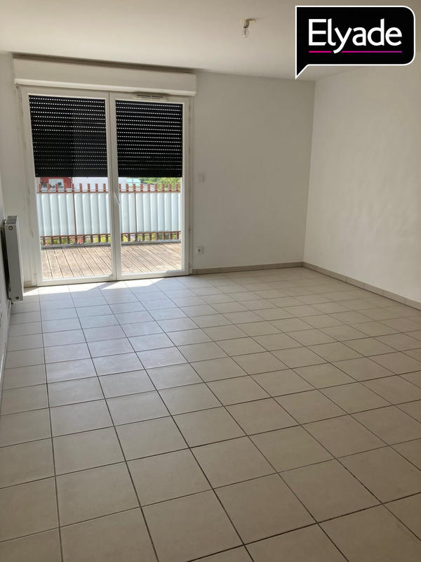 Appartement - 61 m² - 3 pièces