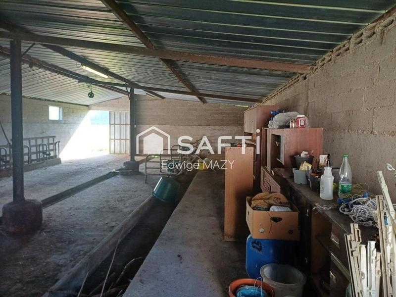 Maison - 97 m² - 4 pièces