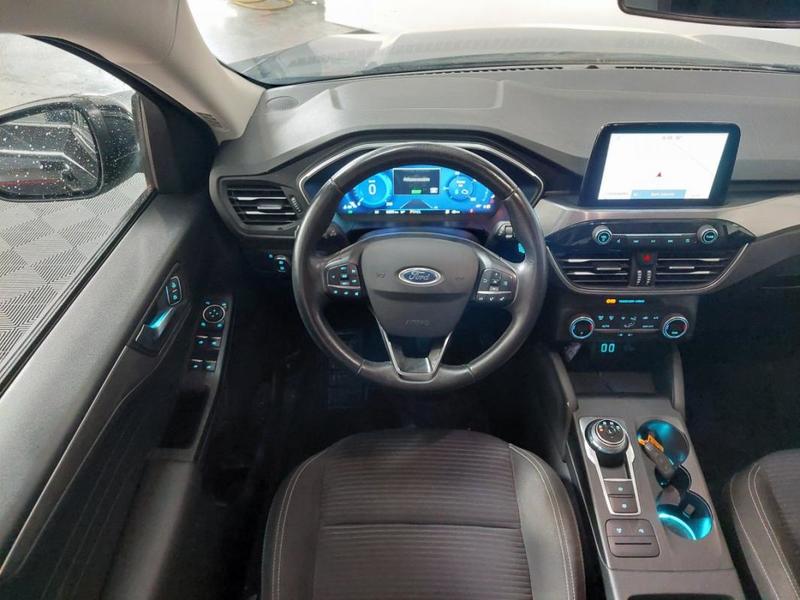 Ford Kuga 2.5 Duratec 190 Ch Fhev E-Cvt Titanium