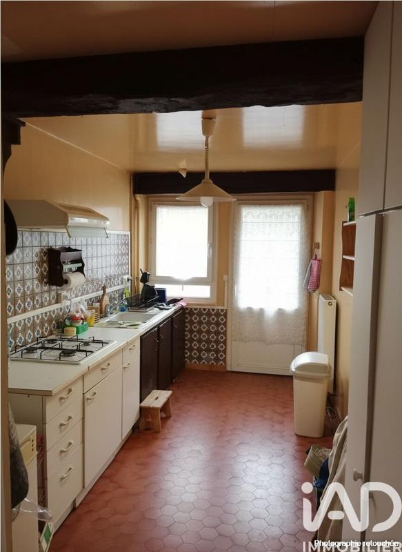 Maison de village - 93 m² - 5 pièces