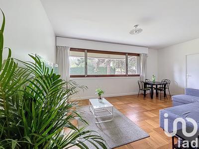 Appartement - 72 m² - 3 pièces