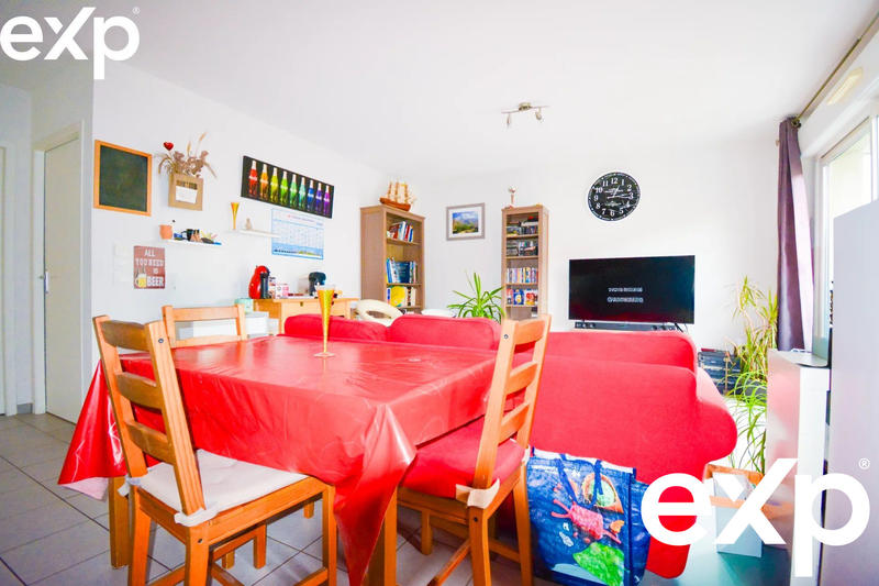 Appartement - 44 m² - 2 pièces