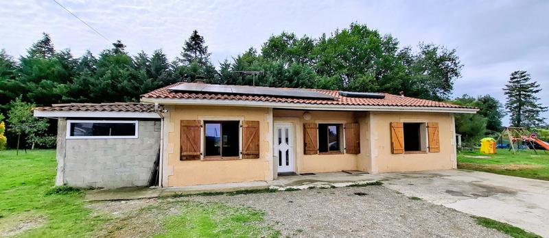 Maison - 111 m² - 5 pièces