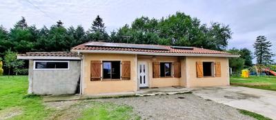 Maison - 111 m² - 5 pièces