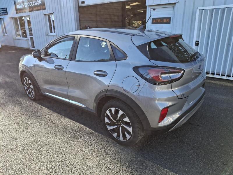 Ford Puma 1,0Ecoboost125cv Bva Titanium Bus