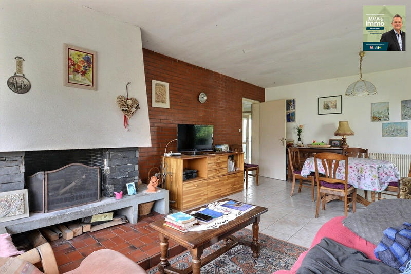 Maison - 156 m² - 5 pièces