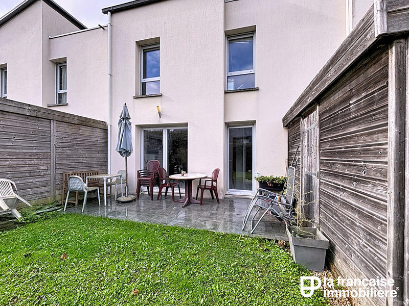 Maison - 93 m² - 5 pièces