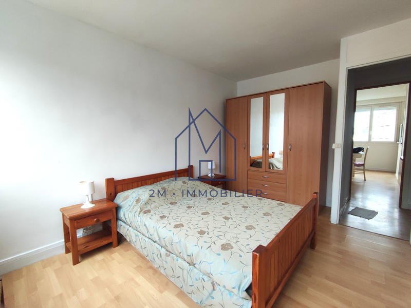 Appartement - 38 m² - 2 pièces