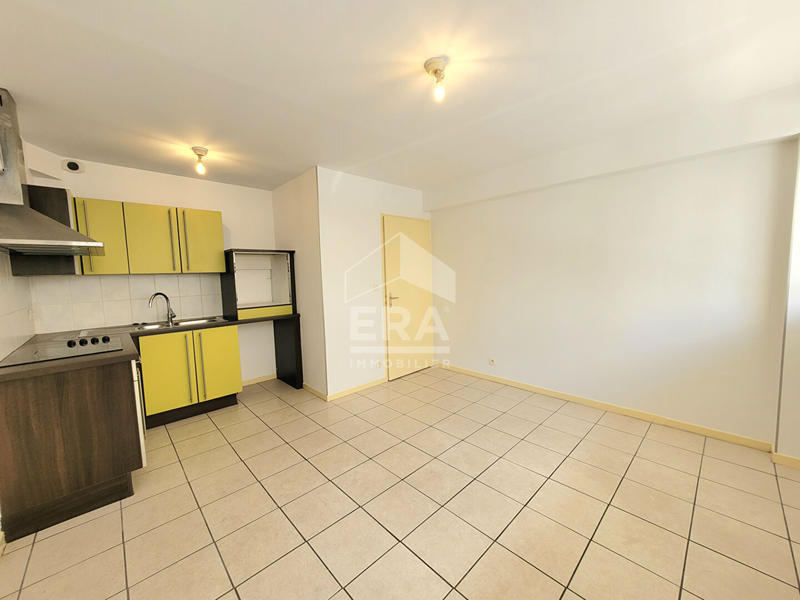 Appartement - 35 m² - 2 pièces