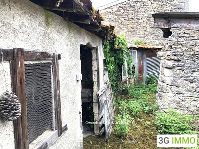 Maison de ville - 50 m² - 2 pièces