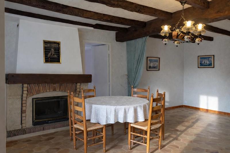 Maison de village - 103 m² - 5 pièces