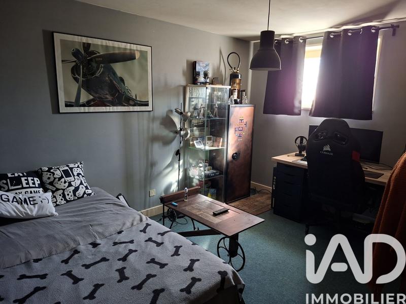 Maison - 132 m² - 4 pièces