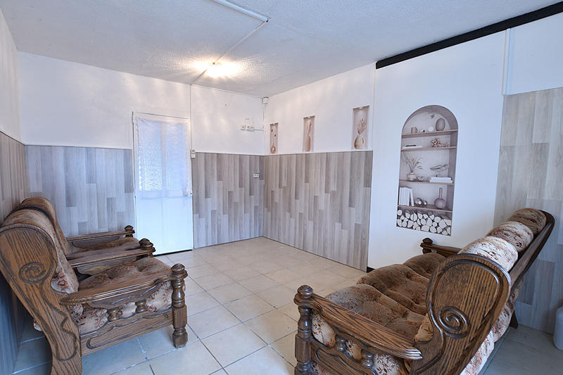 Maison - 60 m² - 4 pièces