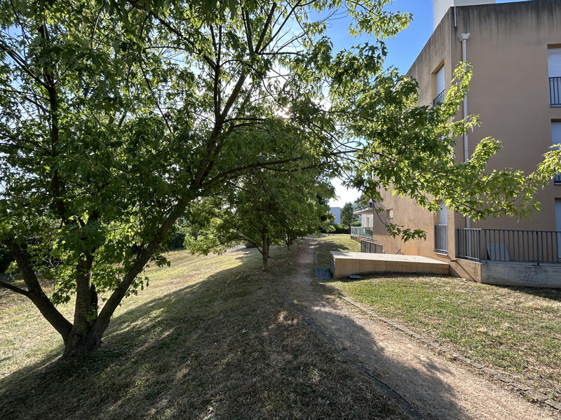 Appartement - 34 m² - 2 pièces