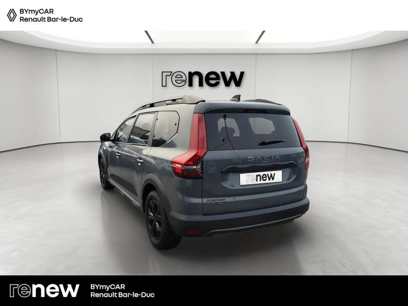 Dacia Jogger Hybrid 140 7 places Gsr2 Extreme