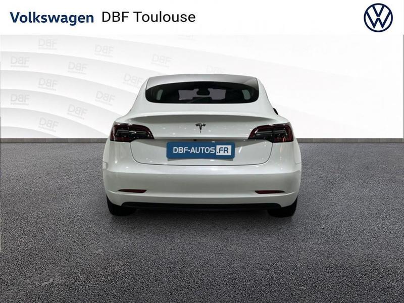 Tesla Model 3 Autonomie Standard Plus Rwd