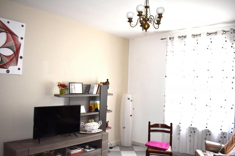 Maison - 87 m² - 5 pièces