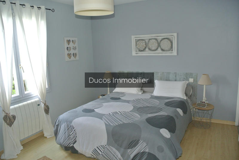 Maison - 122 m² - 5 pièces