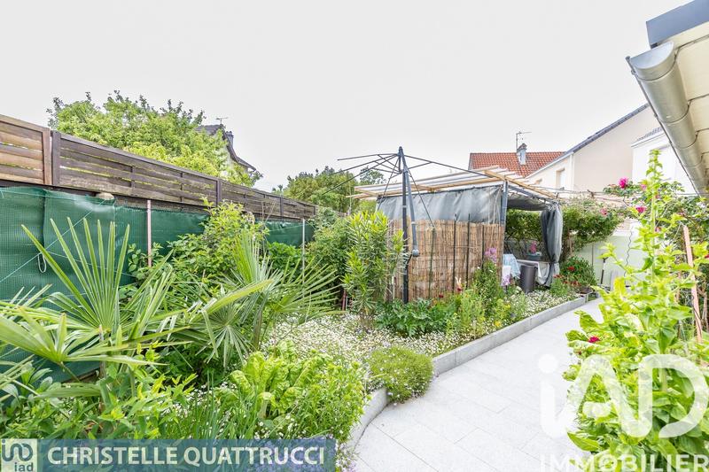 Maison - 85 m² - 5 pièces