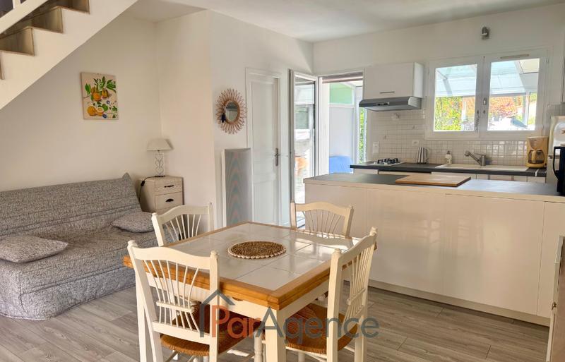 Maison - 61 m² - 3 pièces