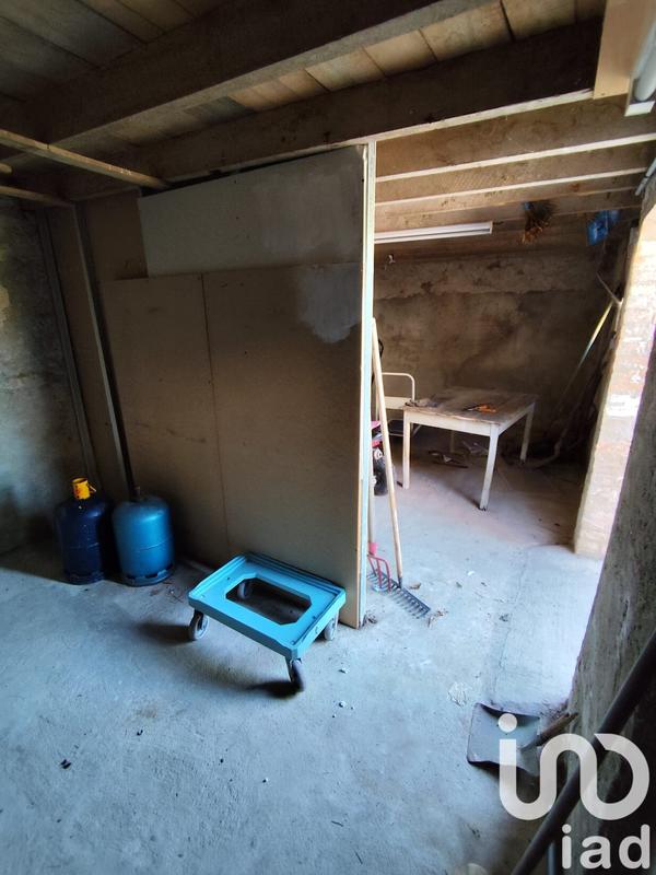 Maison - 75 m² - 4 pièces